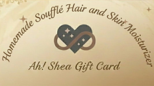 Let’s celebrate and moisturize!