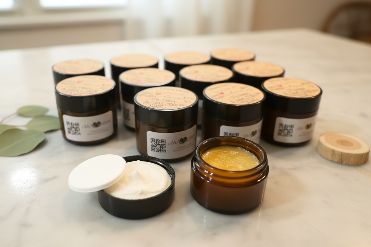 AH! Shea Beard Balm