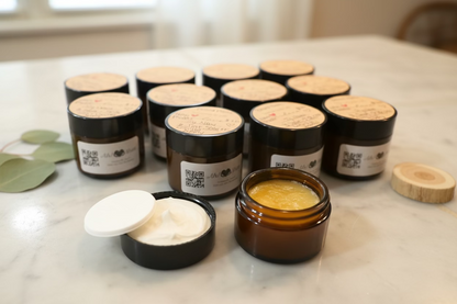 AH! Shea Beard Balm