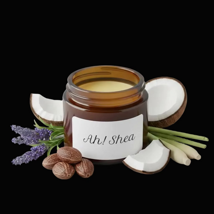 AH! Shea Beard Balm