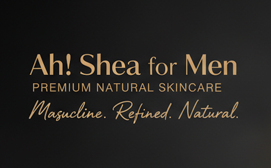 AH! Shea Beard Balm